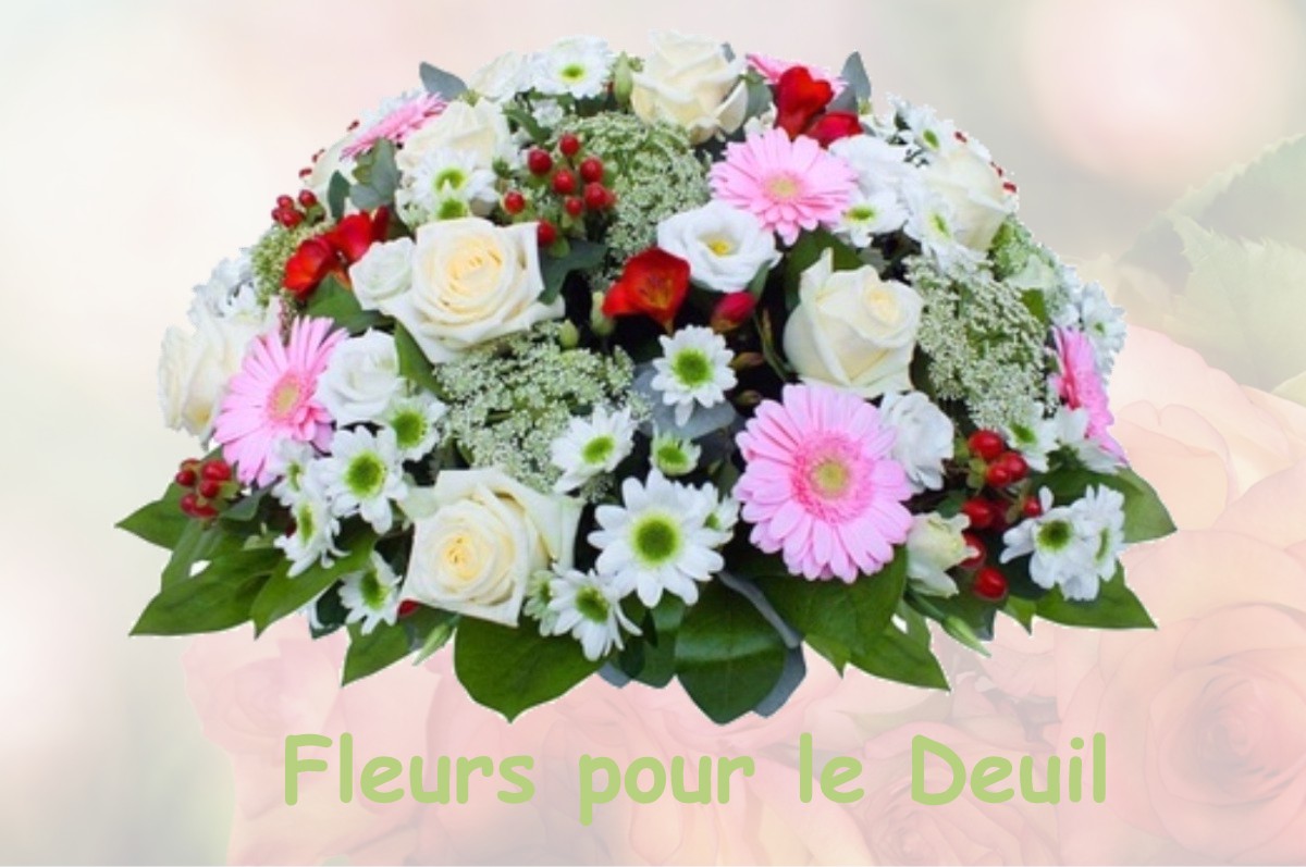 fleurs deuil LA-HAIE-TRAVERSAINE