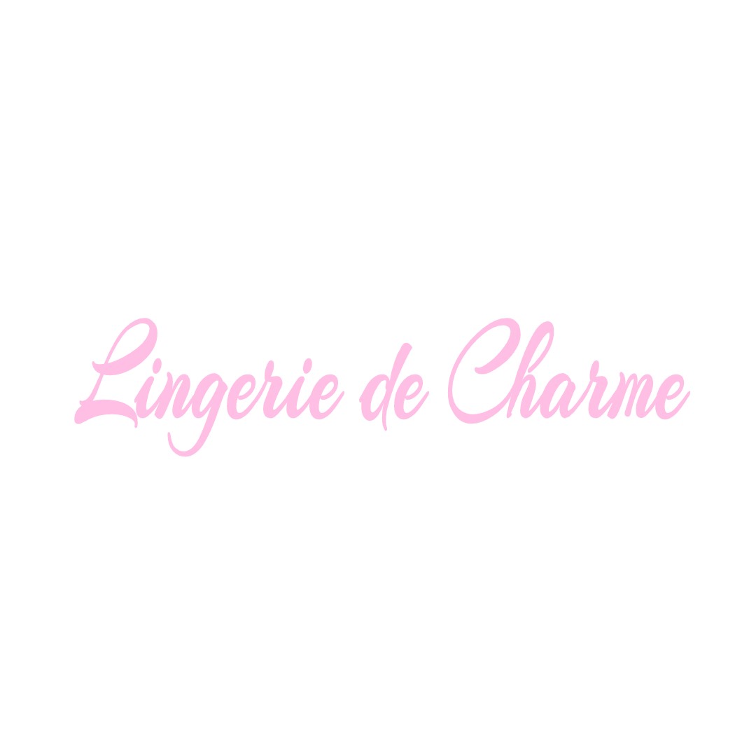 LINGERIE DE CHARME LA-HAIE-TRAVERSAINE